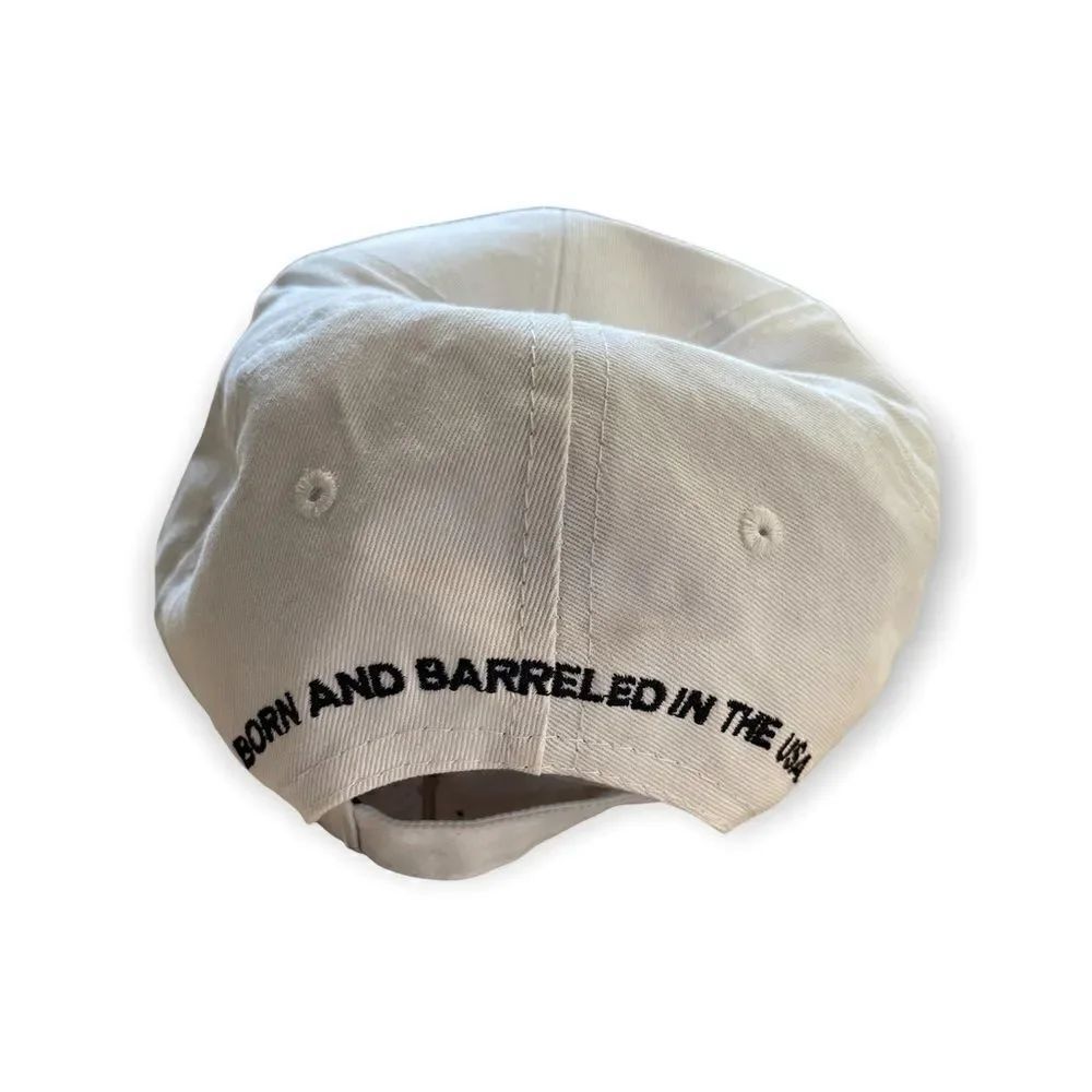 Jim Beam strap back hat - Picture 3 of 5